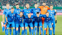 Slováci vo Viedni vybojovali remízu s Rakúskom