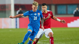 Kozák je spokojný s remízou, hráči dvadsaťjednotky ukázali potenciál