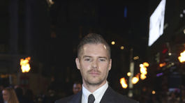 Britain Fantastic Beasts And Where To Find Them Premiere