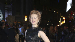 Britain Fantastic Beasts And Where To Find Them Premiere