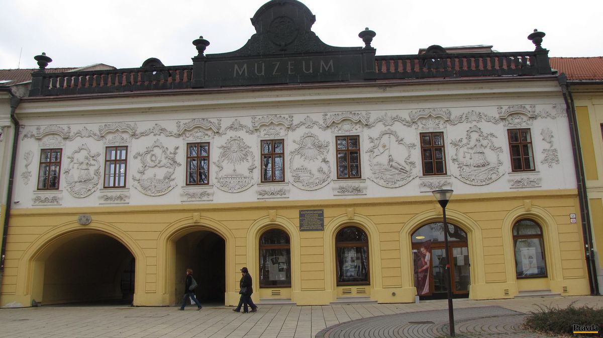 Spišské múzeum, Provinčný dom