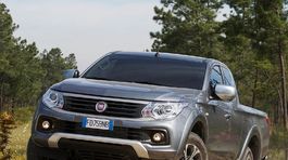 Fiat Fullback: Taliansky pikap prichádza na základoch Mitsubishi