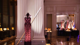 Priestory luxusného Palazzo Versace