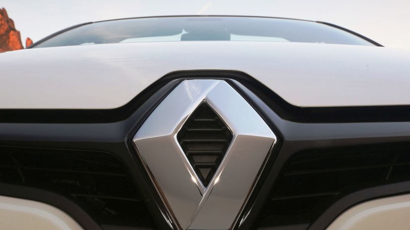 Renault - logo