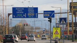 O uzávierkach Strečna vodiči zo zahraničia nemusia vedieť