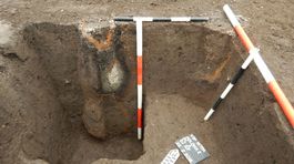 S výstavbou nitrianskej automobilky sa odkryli aj vzácne nálezy