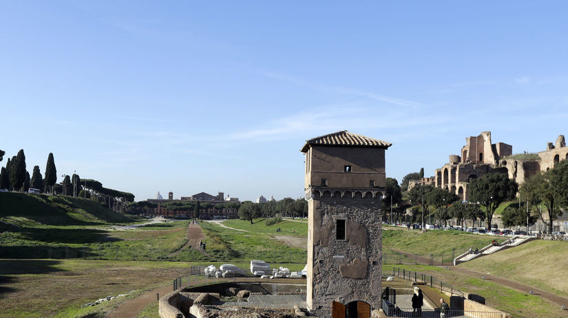 Circus Maximus