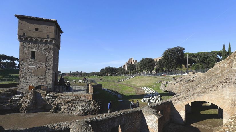 Circus Maximus