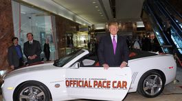 Donald Trump a jeho autá