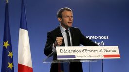 Európa sa vyhla nočnej more, Macrona čakajú ešte ťažké časy, zhodujú sa médiá