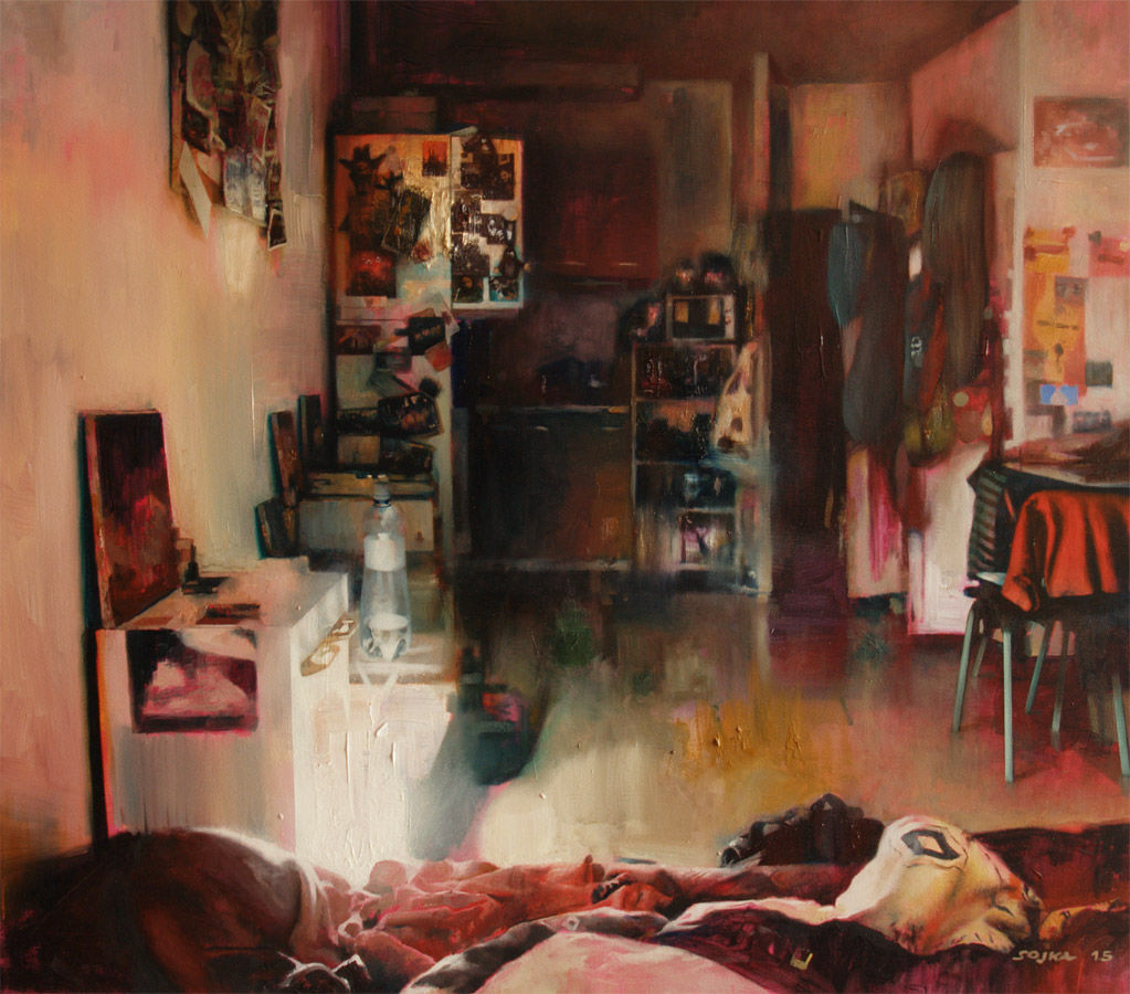 Peter Sojka: Byt č. 1 (2015)
