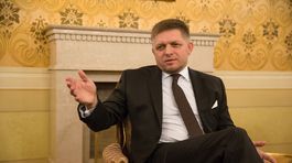 Fico o korupcii: Opozícii sa nepáči, že som aktívny. Mysleli si, že môžu byť aktívni iba oni