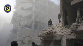 Ruský plukovník zranený pri ostreľovaní západnej časti Aleppa zomrel