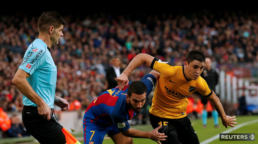 Arda Turan, Federico Ricca