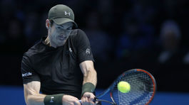 Murray pre únavu odriekol štvrťfinálový zápas, Zverev postúpil