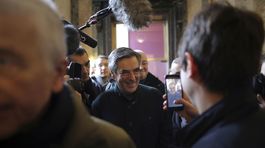 V boji pravice o prezidenta Francúzska vyhral Fillon, Sarkozy vypadol