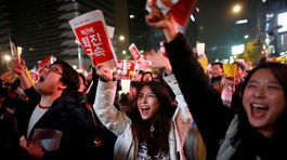 Juhokórejská prezidentka zrejme zohrala úlohu v korupčnej afére