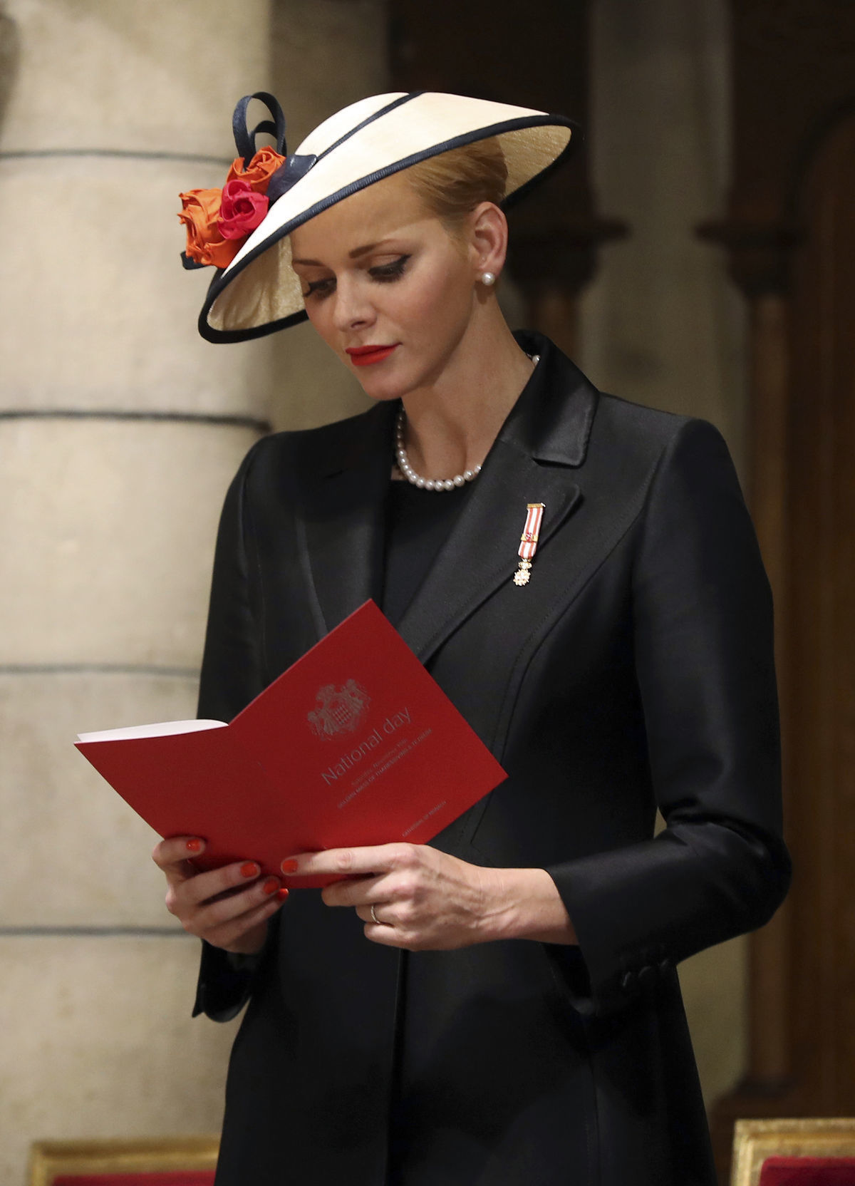 Princezná Charlene z Monaka bola počas osláv...