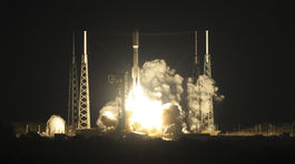 Na obežnú dráhu vypustili nový meteorologický satelit