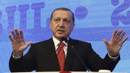 Erdogan označil Európanov za vnukov nacizmu