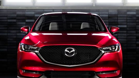 Mazda CX-5 2016