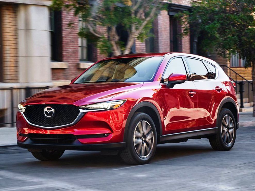 Mazda CX-5