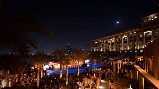 Palazzo Versace Hotel & Resort, Dubaj