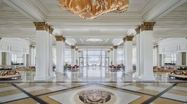 Palazzo Versace Hotel & Resort, Dubaj,