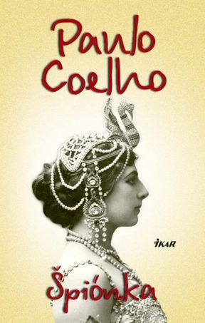 Paulo Coelho - Špiónka