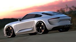 Porsche 911 - vízia 2030