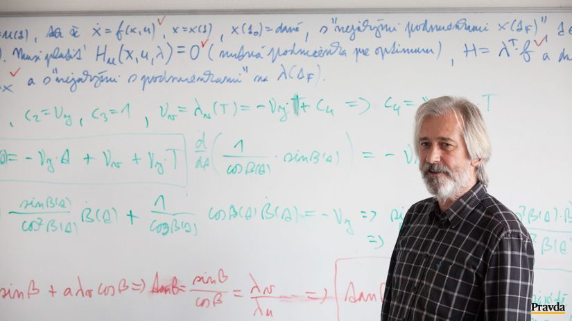 Profesor Karol Mikula: Mnohí nemajú ani...