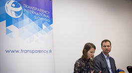 Sme sklamaní zo slov ministra Lajčáka, tvrdí Šípoš z Transparency International