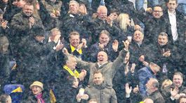 Na zápase v Dunajskej Strede bol aj maďarský premiér Orbán