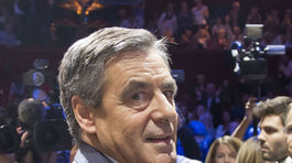 Zaostávajúci francúzsky expremiér Fillon sa stal politickou raketou