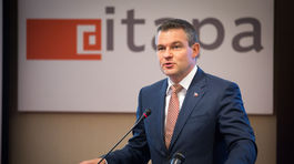 Pellegrini vyjadril aj prekvapenie, niekde 'došlo k únave materiálu'