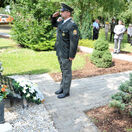 Leopoldov, pamätník, policajt