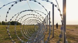 Na hraniciach Krymu s Ukrajinou postaví Rusko plot