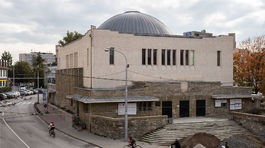 synagóga, Žilina