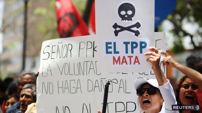 TPP, Peru