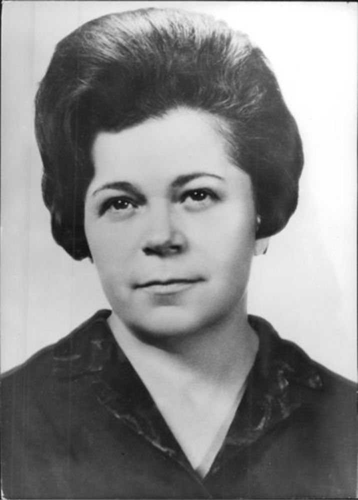 Jediná z preživších, Dora Belčevová zo Sofie,...