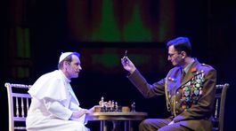 Recenzia: Byť pápežom je ťažké