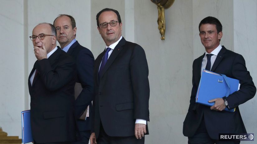 Francois Hollande, Francúzsko