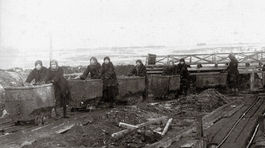 Sovietske gulagy ničili životy nevinných