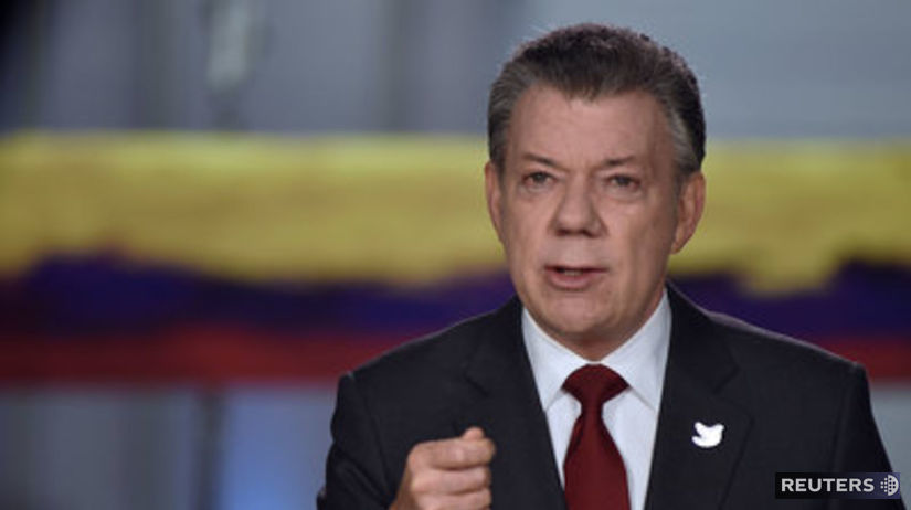 Kolumbia, Juan Manuel Santos