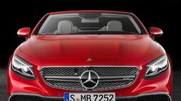 Mercedes-Maybach S 650 Cabriolet - 2016
