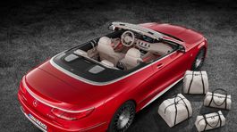 Mercedes-Maybach S 650 Cabriolet - 2016