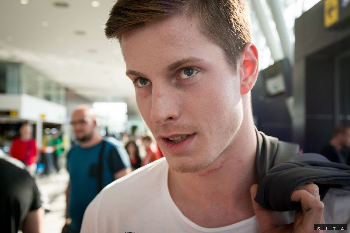 Peter Cehlárik.
