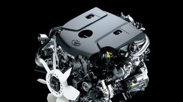 Toyota na diesle neverí. Aj tak ich ešte vyvíja