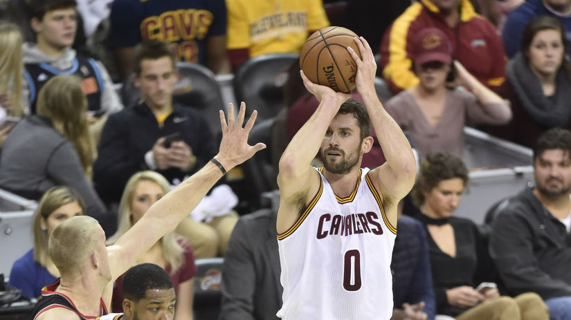 Cleveland Cavaliers, Kevin Love