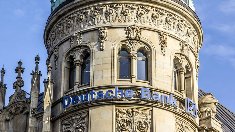 Deutsche bank, banka